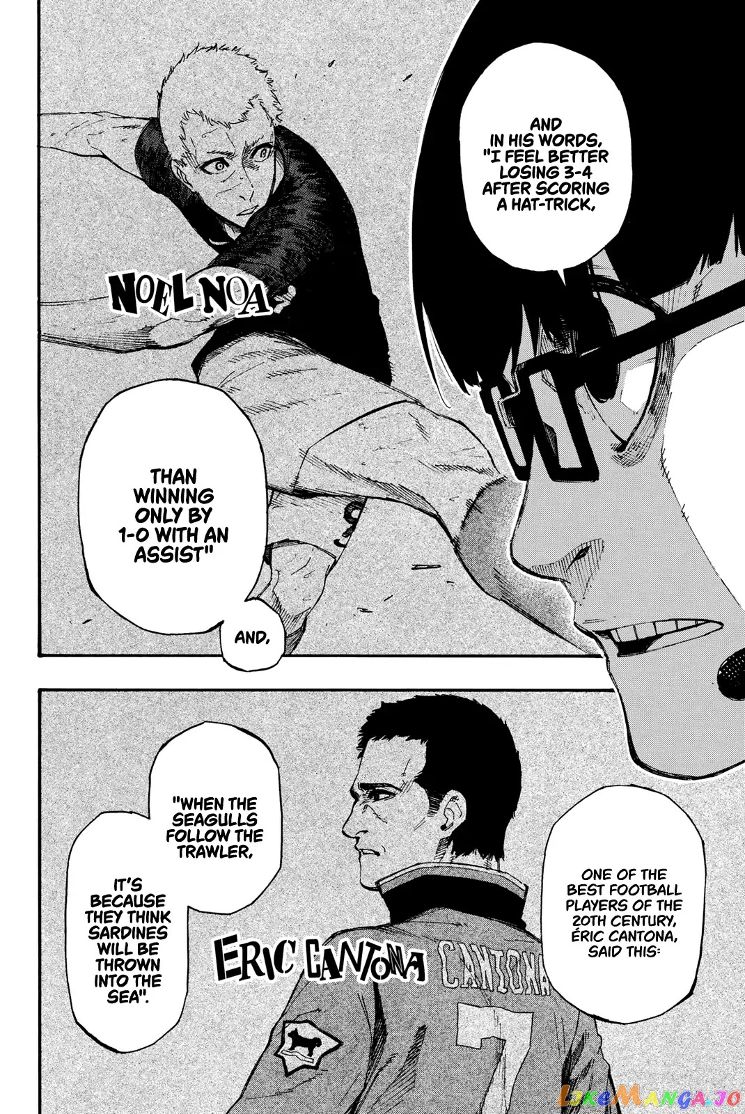 Blue Lock Chapter 1 image 58